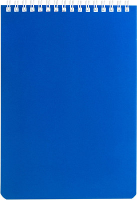 Блокнот Brauberg 111274 (60л, синий) -