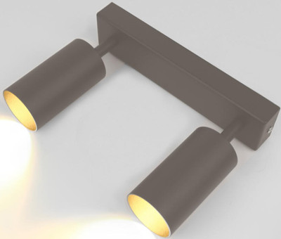 Спот General Lighting GWL-2GU10-M-IP20 / 661820 - 