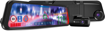 Видеорегистратор-зеркало Navitel MR750 Smart - 