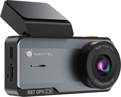 Автомобильный видеорегистратор Navitel R87 GPS - 