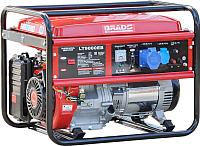 Бензиновый генератор Brado LT9000ЕВ - 