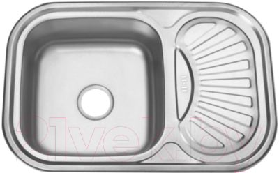 

Мойка кухонная Melana, 7549 U 0.8/180 / 236t *10