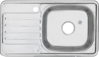 

Мойка кухонная Melana, 7642 U 0.8/180 / 113t *10