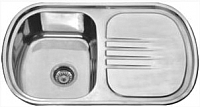 

Мойка кухонная Melana, 7749 U 0.8/180 / 231t *10