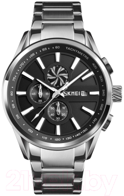 Часы наручные мужские Skmei 9175-1 (черный)