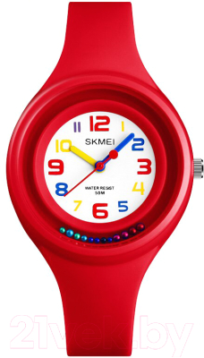 Часы наручные детские Skmei 1386-3 (красный)