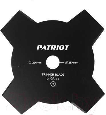 Нож для триммера PATRIOT TBS-4