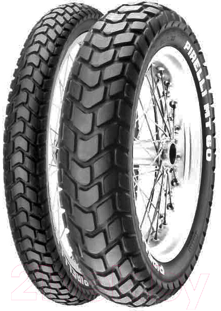 Мотошина задняя Pirelli MT60 120/90R17 64S TT