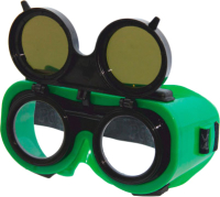 Защитные очки РОСОМЗ 3НД2-Г-3 Admiral / 23233 - 