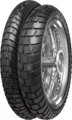

Мотошина задняя Continental, ContiEscape 4.10R18 60S TT