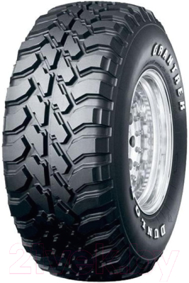 

Всесезонная шина Dunlop, Grandtrek MT1 31/10.5R15 109N