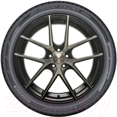 Летняя шина Dunlop SP Sport Maxx 050+ 225/45R18 95Y