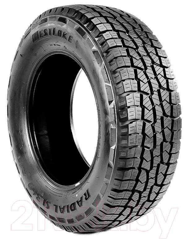 Всесезонная легкогрузовая шина WestLake SL369 265/75R16 116S