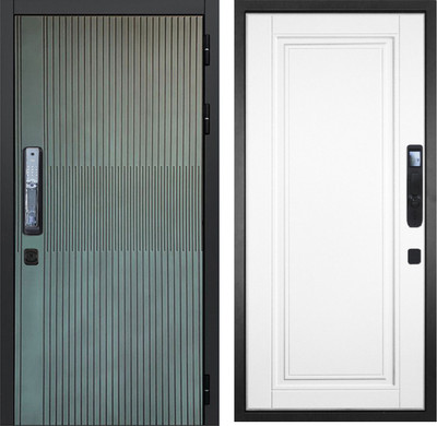 

Входная дверь, Бриони Смарт 56