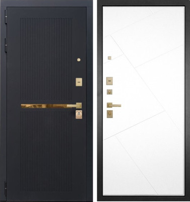 Входная дверь ГРАНИТ Ардеко 29 (96x207, левая) -