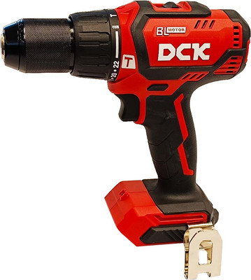 Аккумуляторная дрель-шуруповерт DCK KDJZ05-13 TYPE Z - 