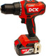 Аккумуляторная дрель-шуруповерт DCK KDJZ04-13 TYPE EM - 