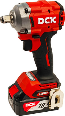 Аккумуляторный гайковерт DCK KDPB358 TYPE FK - 