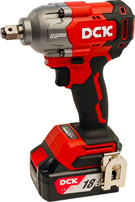 Аккумуляторный гайковерт DCK KDPB488 TYPE FK - 
