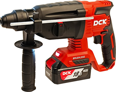 Перфоратор DCK KDZC04-24 TYPE FK -