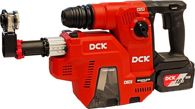 Перфоратор DCK KRH20V-26 TYPE H2K KIT -