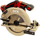 Дисковая пила DCK KDMY02-185 TYPE Z - 