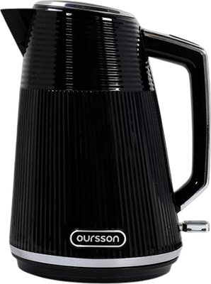 Электрочайник Oursson KE1736W/BL - 