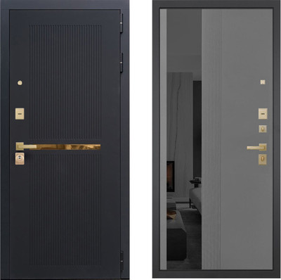 Входная дверь ГРАНИТ Ардеко 86 (86x205, правая) - 