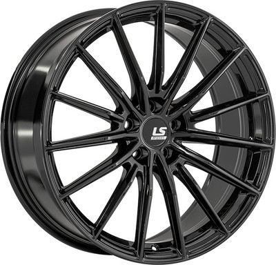 

Литой диск, FlowForming RC63 20x8.5" 5x108мм DIA 65.1мм ET 38мм BK