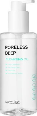 

Гидрофильное масло, Poreless Deep Cleansing Oil