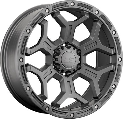 Литой диск LS wheels FlowForming RC68 20x9