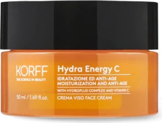 

Крем для лица, Hydra Energy C Moisturization And Anti-Age Face Cream
