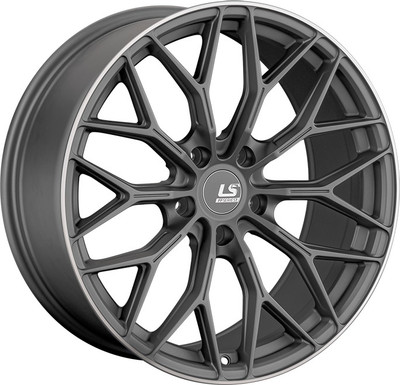 

Литой диск, FlowForming RC69 19x9.5" 5x120мм DIA 64.1мм ET 40мм MGML