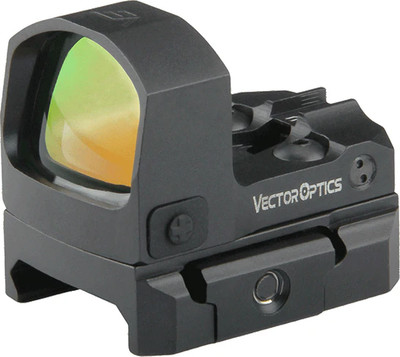 Коллиматорный прицел Vector Optics Frenzy-S 1x17x24 3 MOA / SCRD-M43