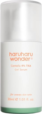 Сыворотка для лица Haruharu Wonder Centella 4% TXA Dark Spot Go Away Serum (30мл) - 