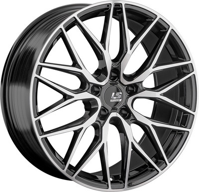 

Литой диск, FlowForming RC70 20x10" 5x120мм DIA 74.1мм ET 35мм BKF