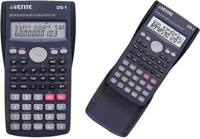 

Калькулятор, DS-1 / 4031415