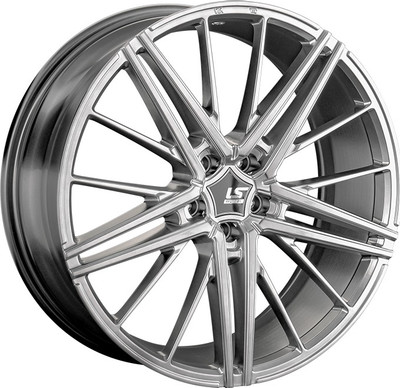 

Литой диск, FlowForming RC76 18x8" 5x108мм DIA 65.1мм ET 36мм BKF