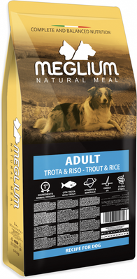 

Сухой корм для собак, Dog Adult Fish / MS0402