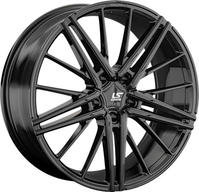 

Литой диск, FlowForming RC76 19x8.5" 5x108мм DIA 63.4мм ET 40мм BK