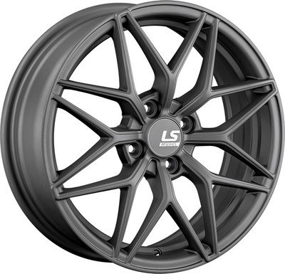 

Литой диск, FlowForming RC85 16x6" 4x100мм DIA 60.1мм ET 40мм MGM