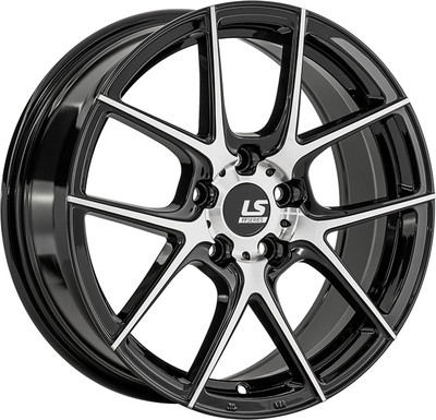 Литой диск LS wheels FlowForming RC06 17x7.5