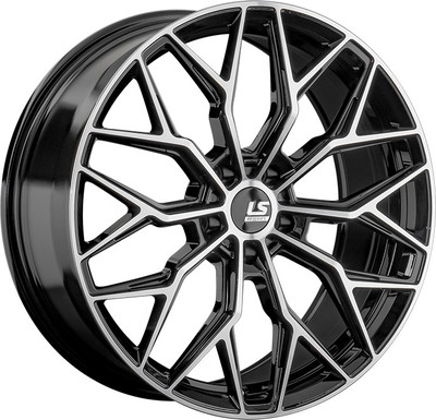 Литой диск LS wheels FlowForming RC88 20x8.5