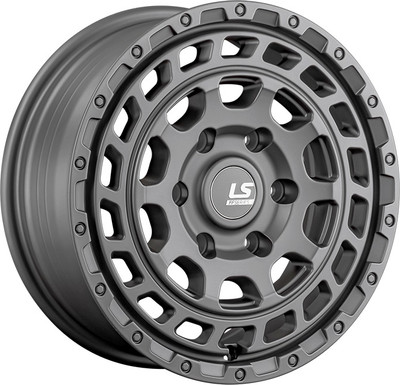 

Литой диск, FlowForming RC89 16x7" 6x139.7мм DIA 67.1мм ET 38мм MGM