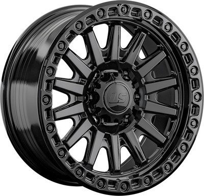 Литой диск LS wheels FlowForming RC90 18x9