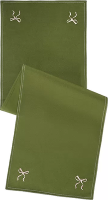 

Дорожка на стол, Fancy Bows Essential / TK25-TR0006