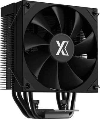 Кулер для процессора XASTRA AR400 DIGITAL BK (AR400-BKDFPX-GL) - 
