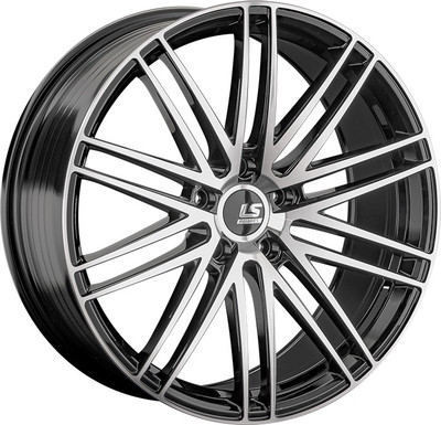 

Литой диск, FlowForming RC75 20x8.5" 5x120мм DIA 72.6мм ET 40мм BKF