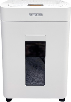 Шредер Office Kit SA120C 3.9x10 / OK3910SA120C - 