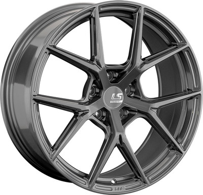 

Литой диск, FlowForming RC78 19x8.5" 5x114.3мм DIA 67.1мм ET 30мм GM